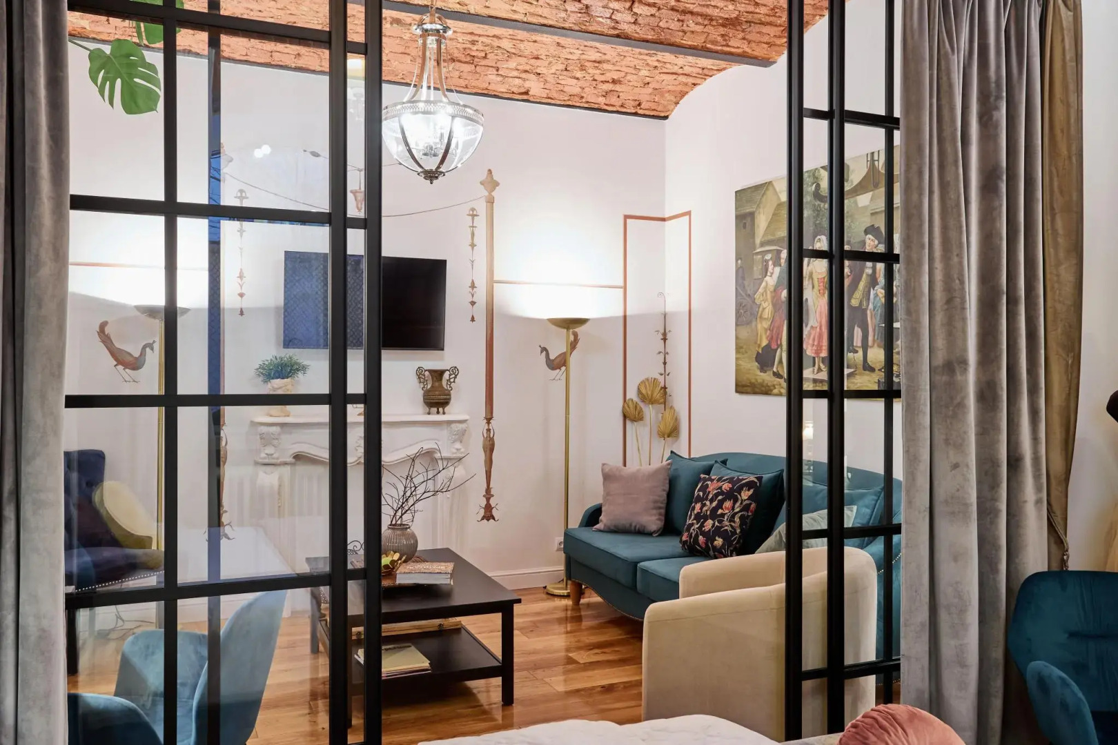 Апартаменты Д Апартментс на Английском проспекте, д. 17-19