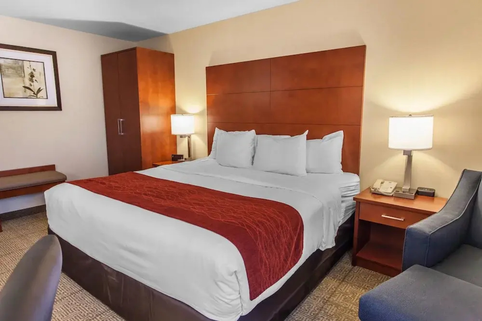 Comfort Inn Fallon