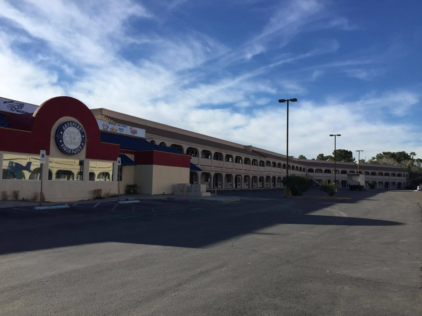 Super 8 Las Vegas Nellis AFB Area