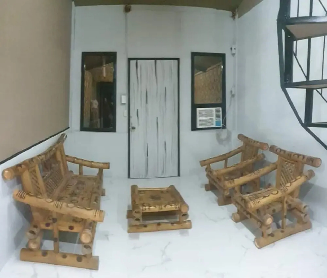 1-bed Studio Apartment in Kabankalan Philippines