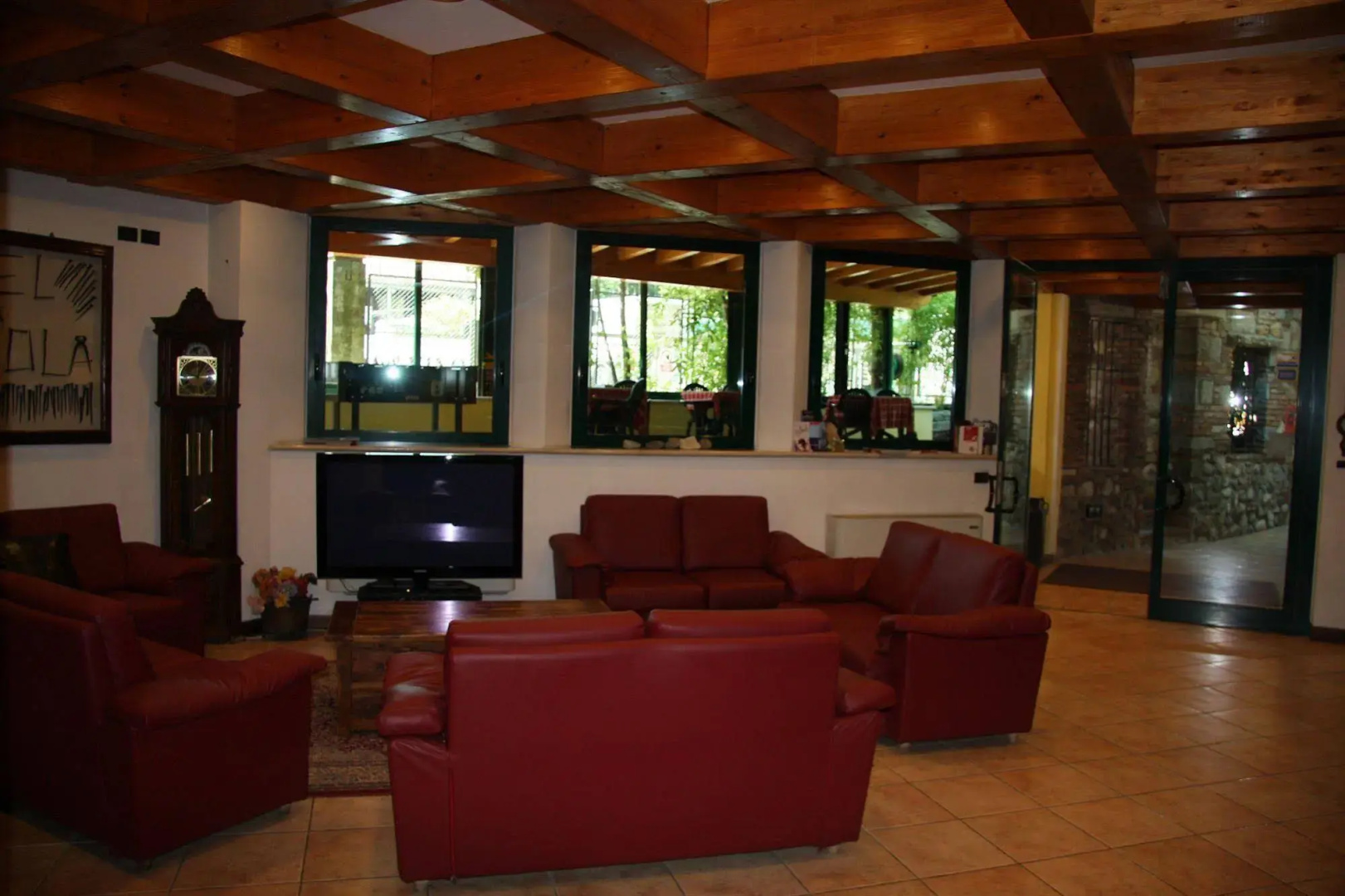 Hotel La Pergola