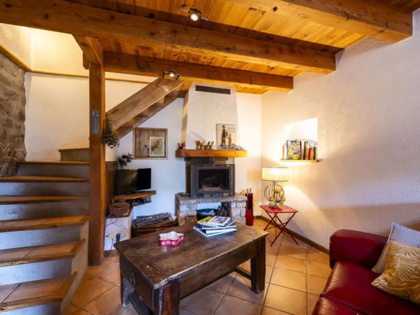 Holiday Home Le Rouge Borne (LVS110)