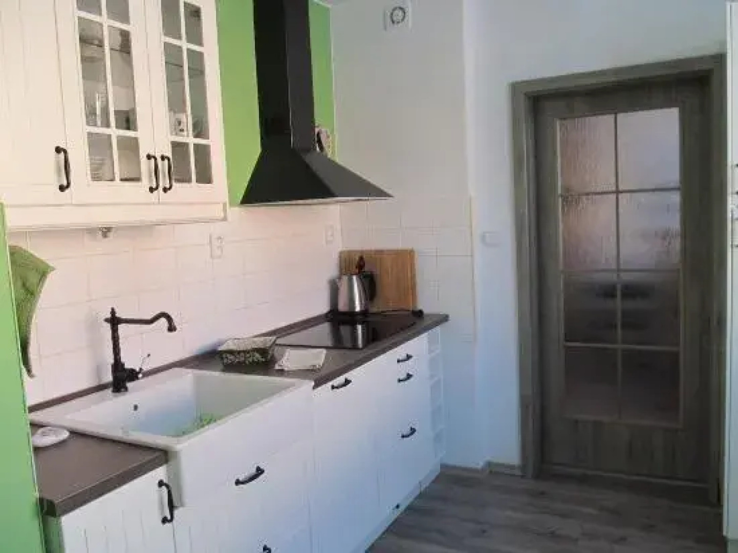 Apartmán Loučná nad Desnou