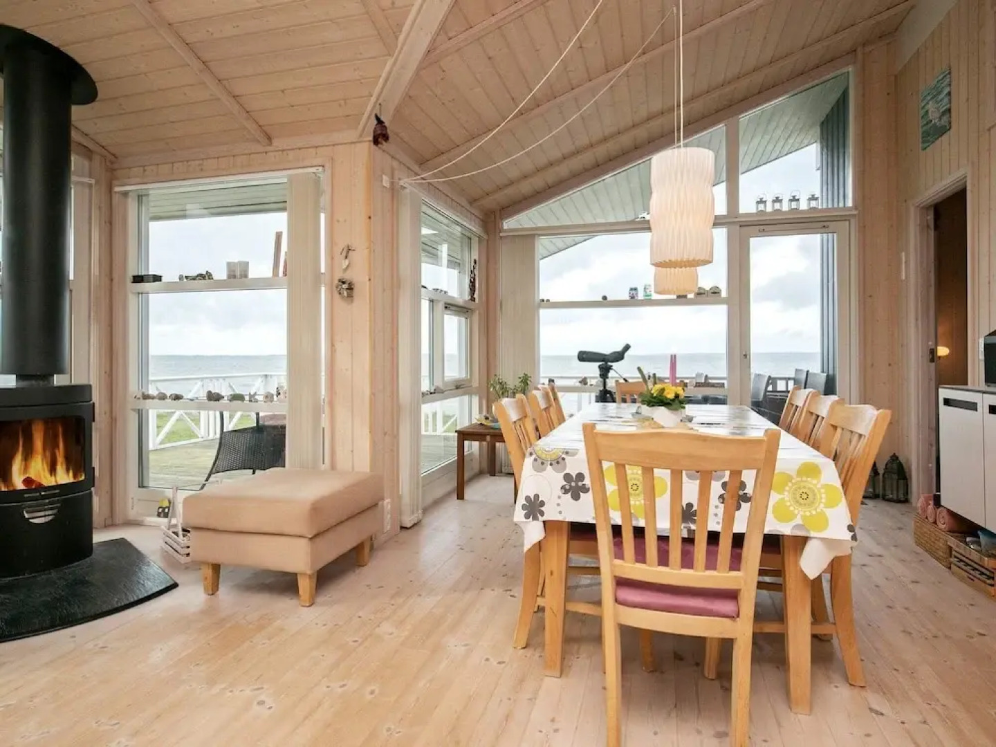 Holiday home Vinderup IV