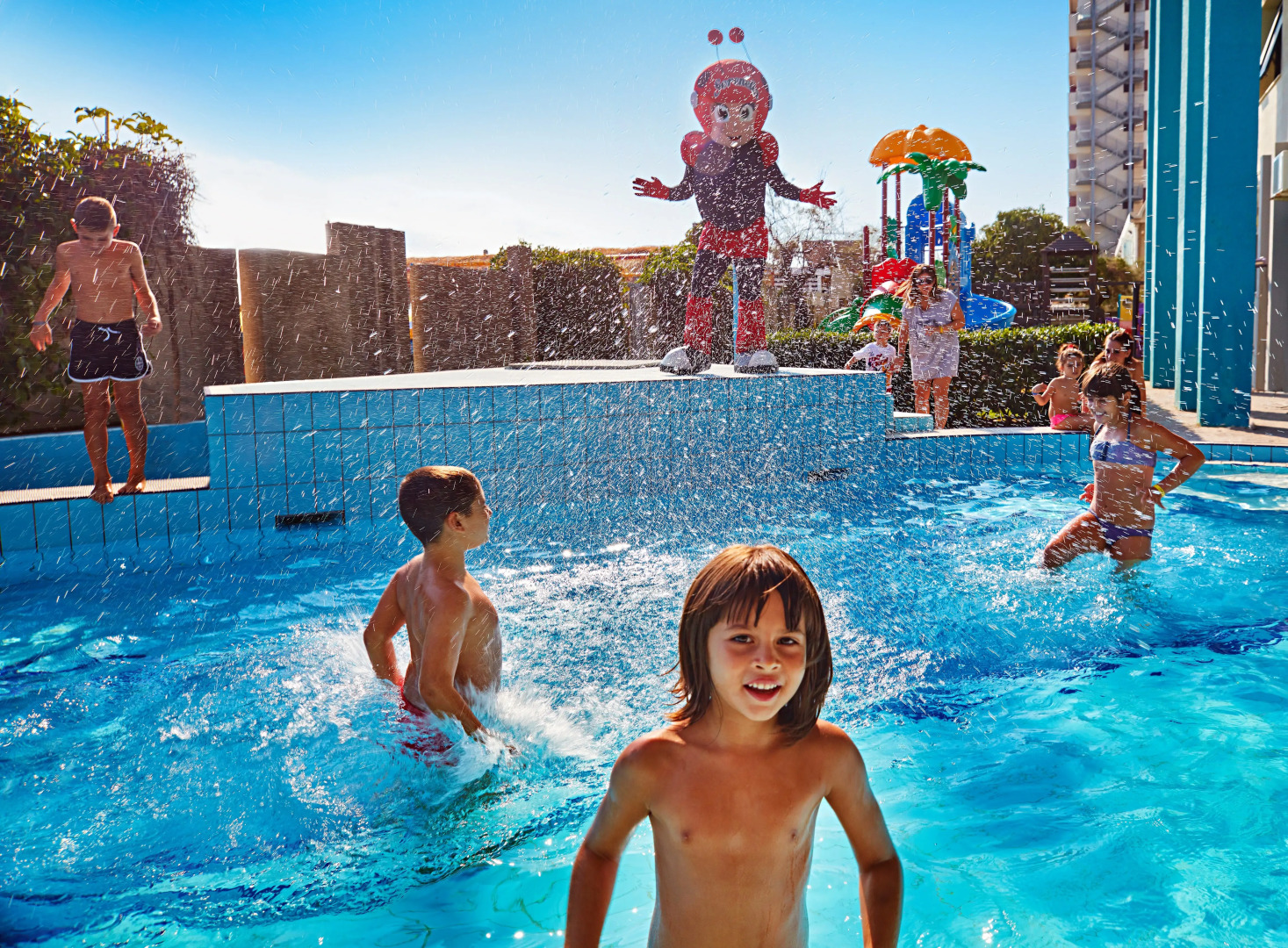 Serena Majestic Hotel