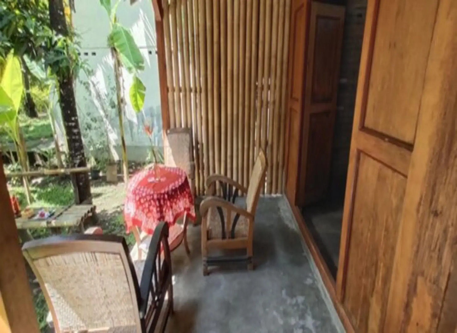 Omah Regeng Hotel Bantul