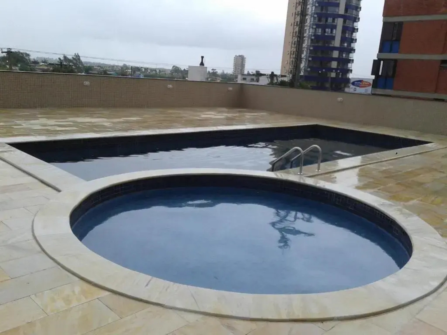 Apartamento com Vista Oceânica