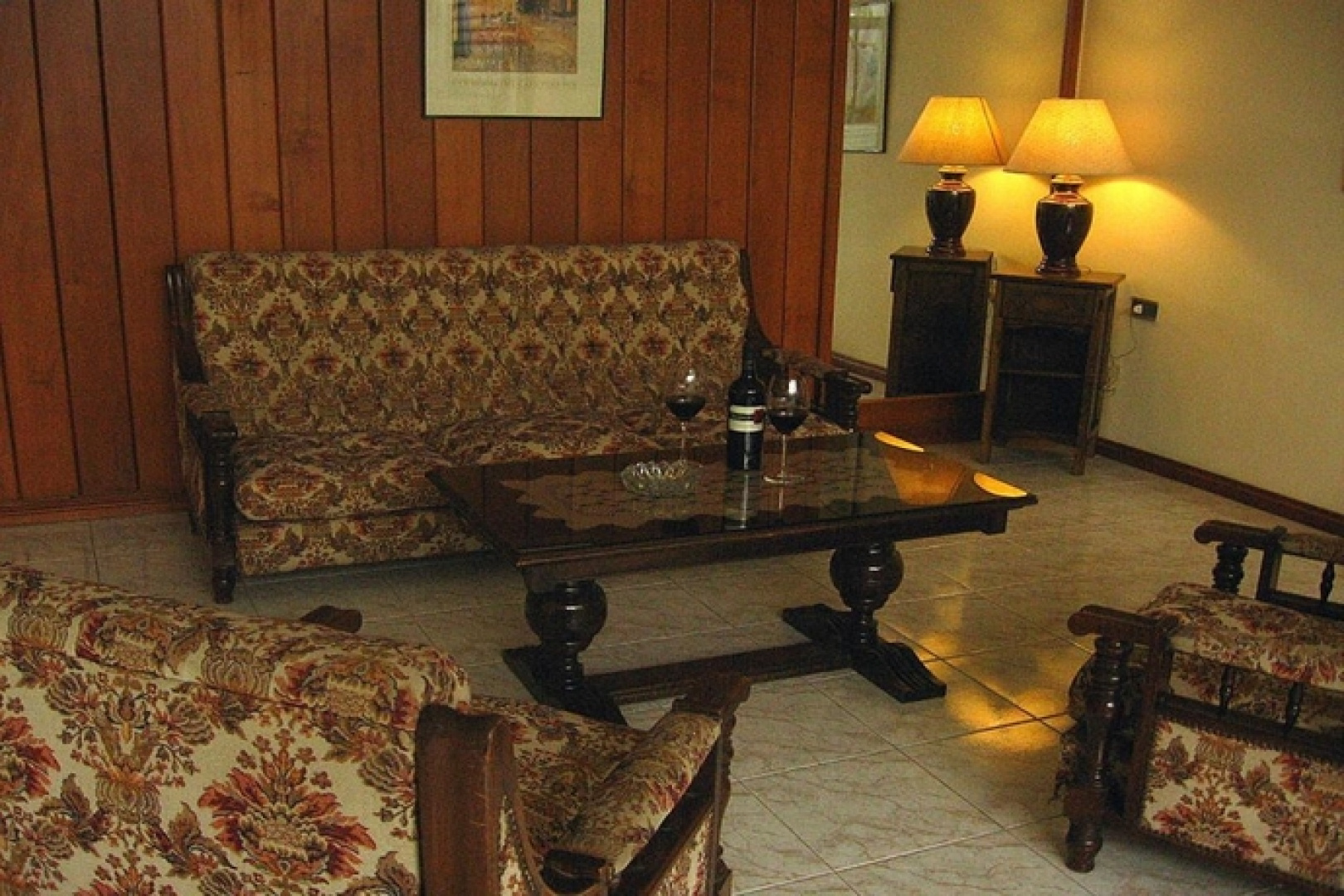 Gran Hotel Cristal