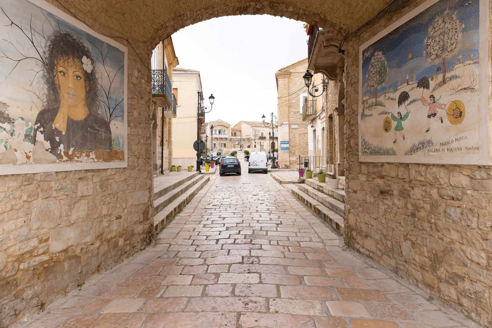 Agora' Castelnuovo Della Daunia