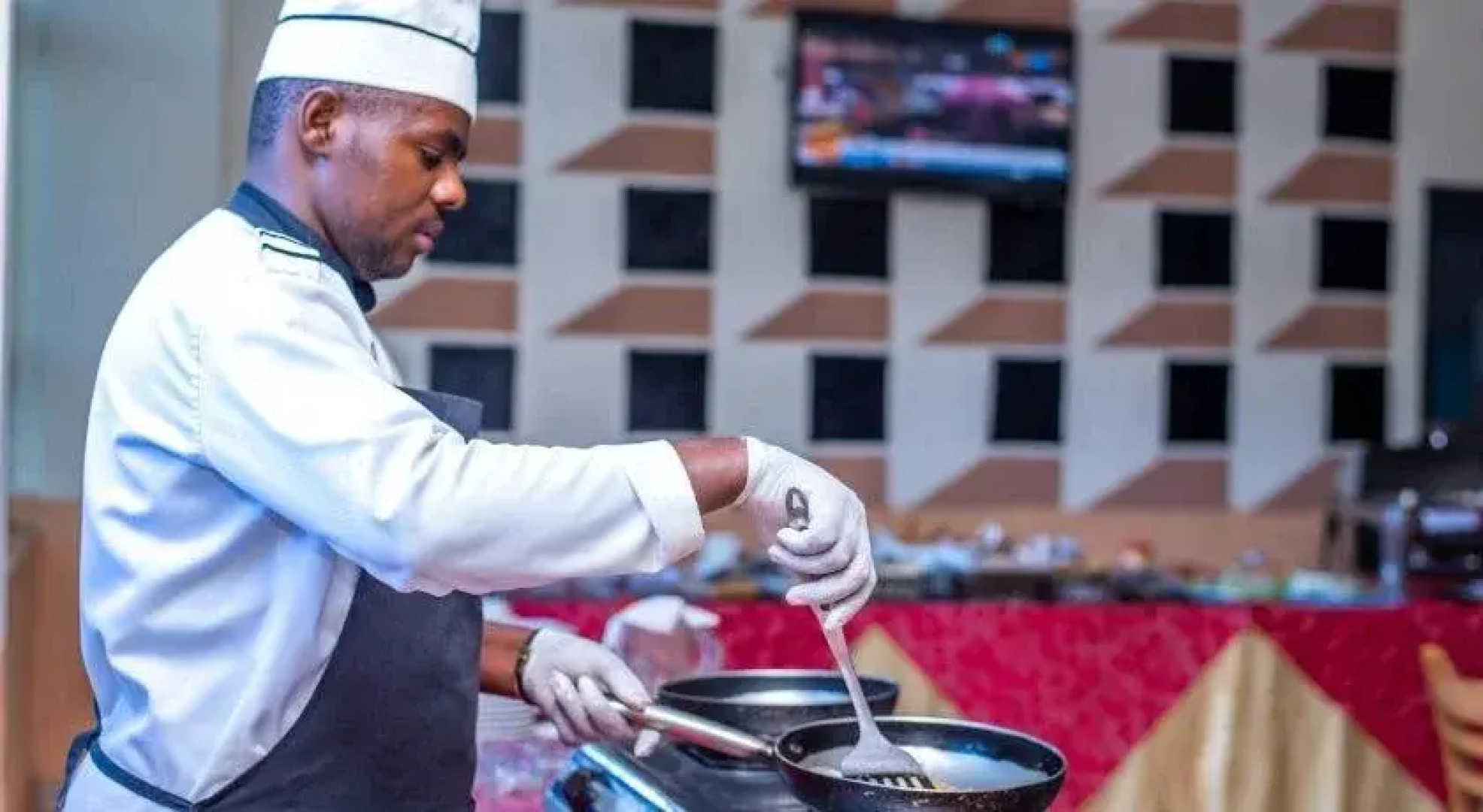 Kigali View Hotel and Apartments