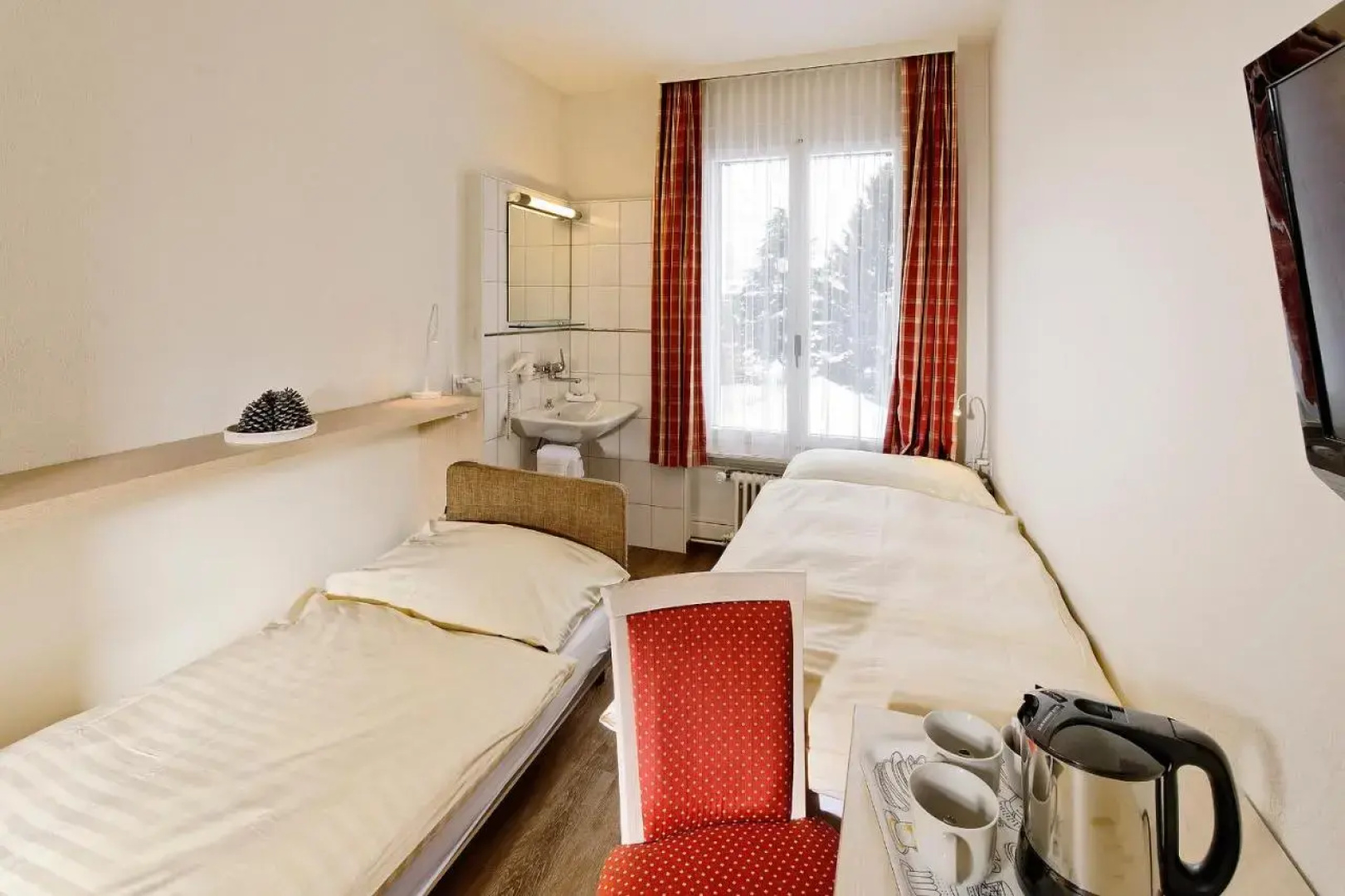 Hotel Beausite Budget