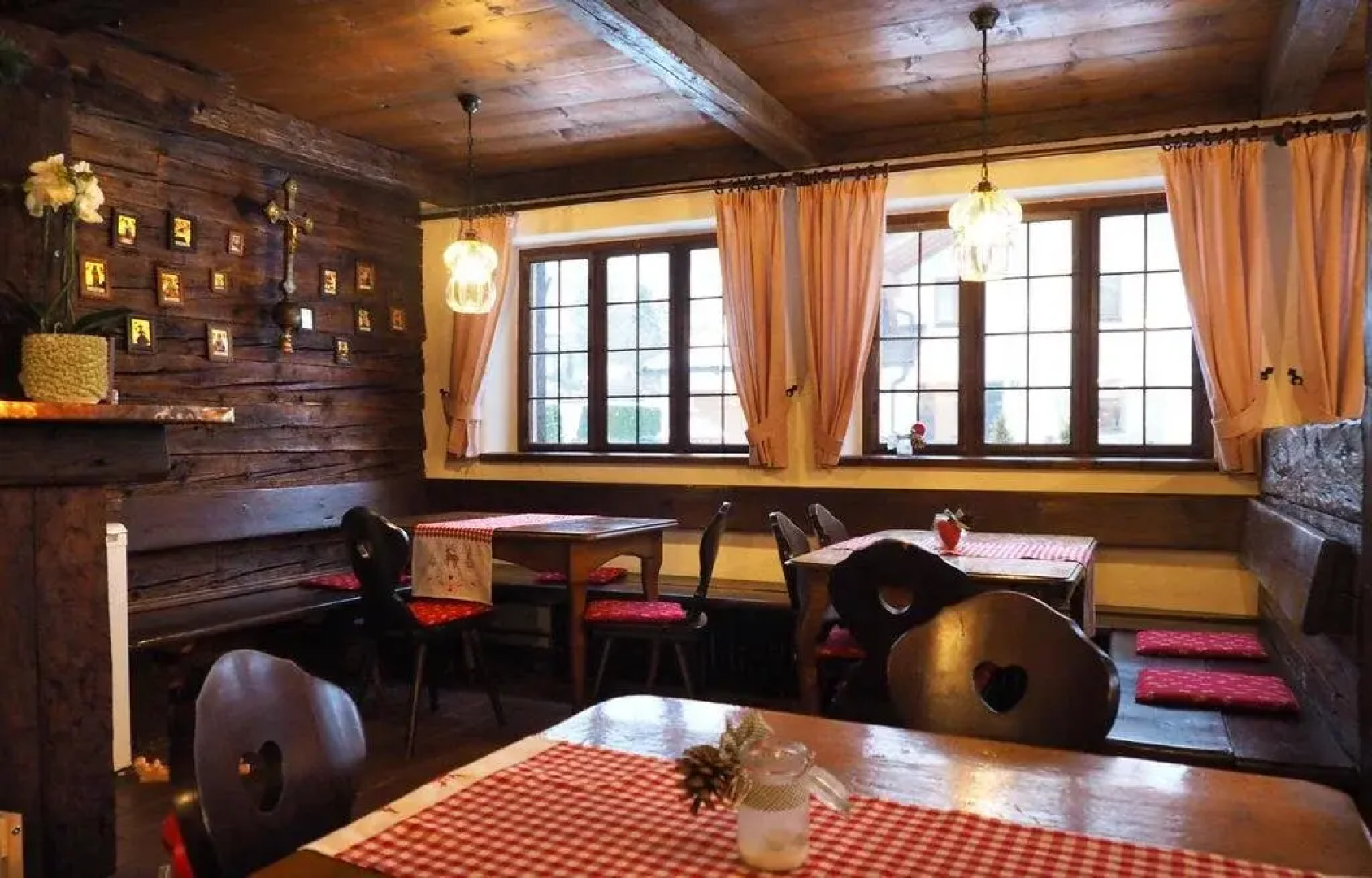 Das Halali - dein kleines Hotel an der Zugspitze