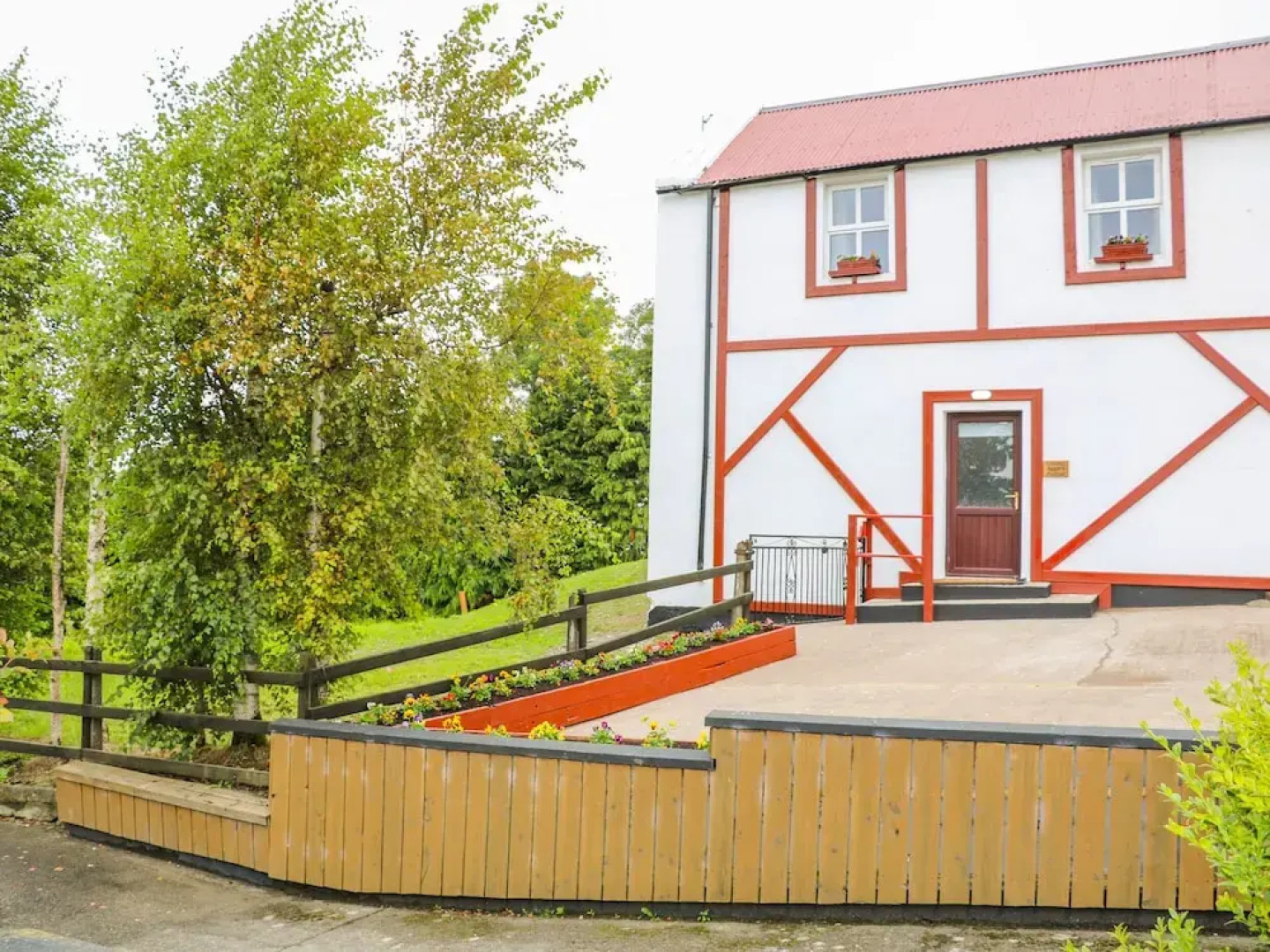 Granny Aggie’s Parlour