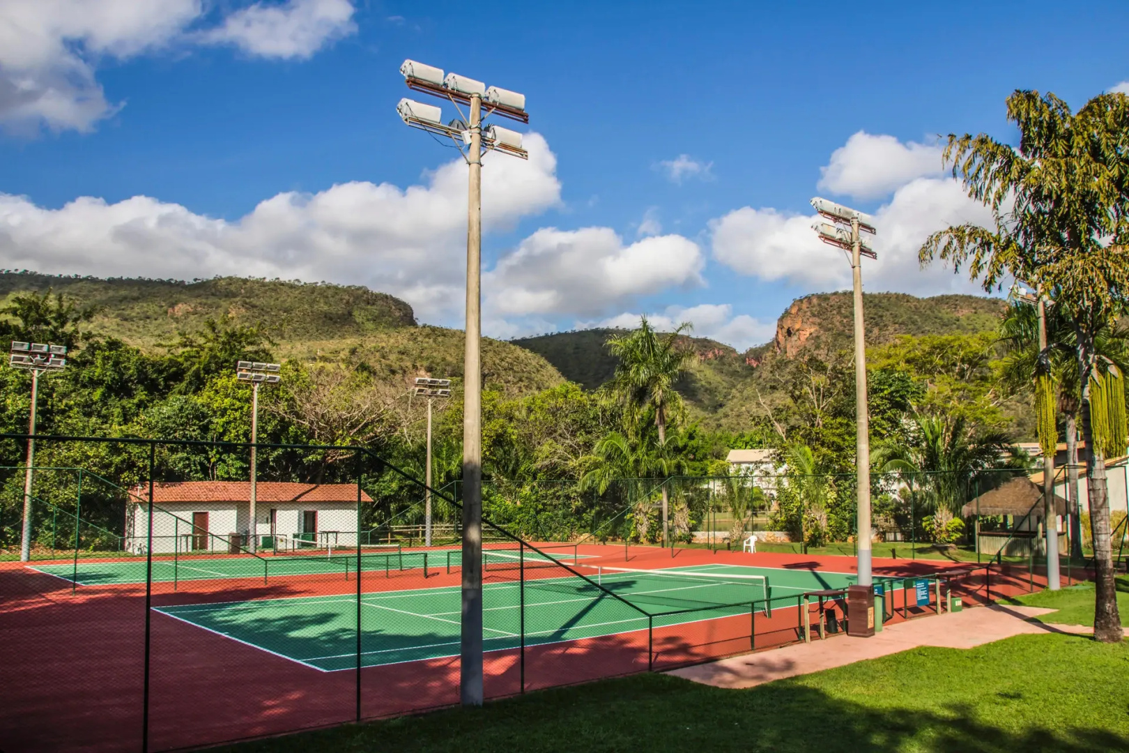 Rio Quente Resorts - Hotel Luupi