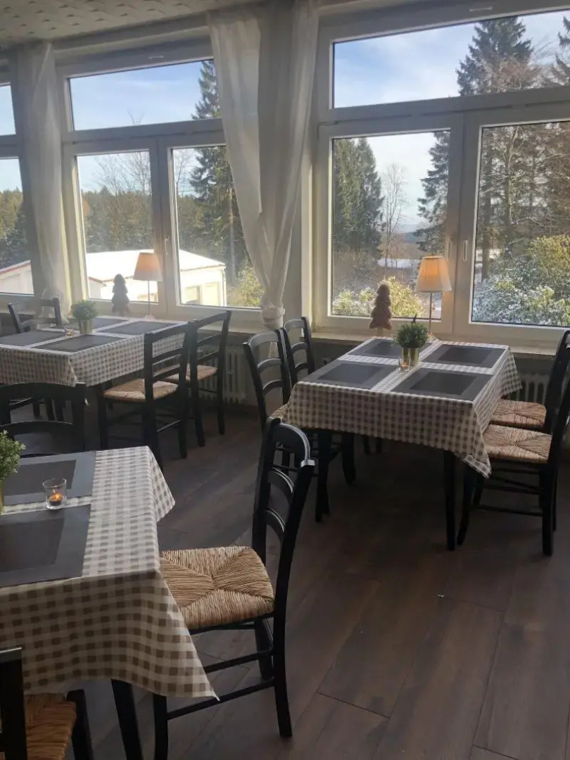 Berghotel Hahnenklee mit Ferienhaus