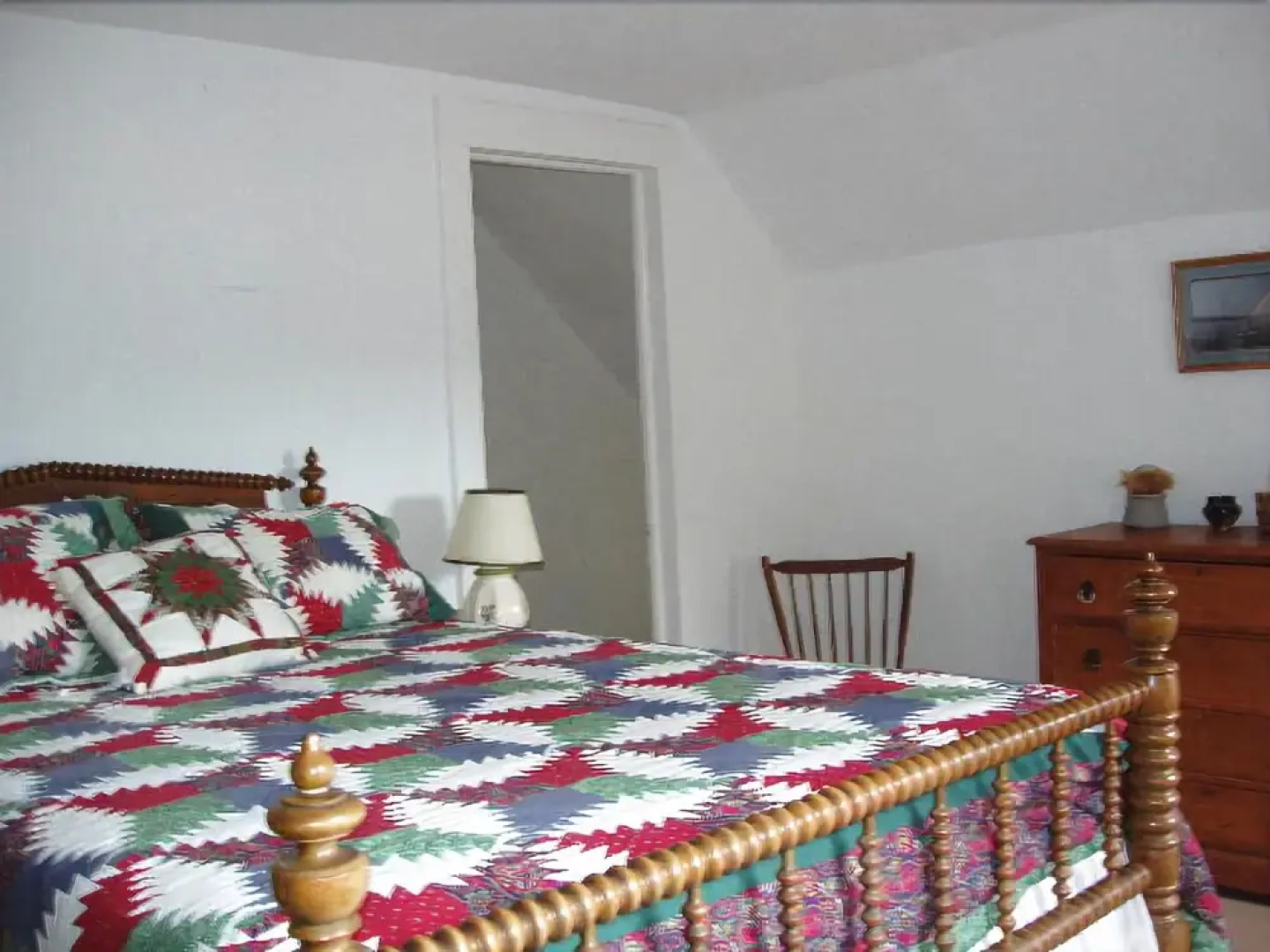 Blue House - Two Bedroom Home