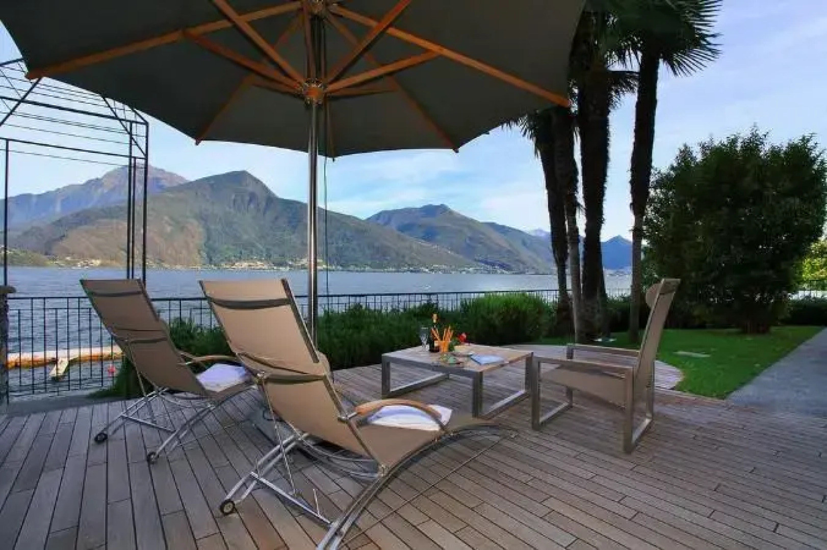 Isola Bella PentHoliday home