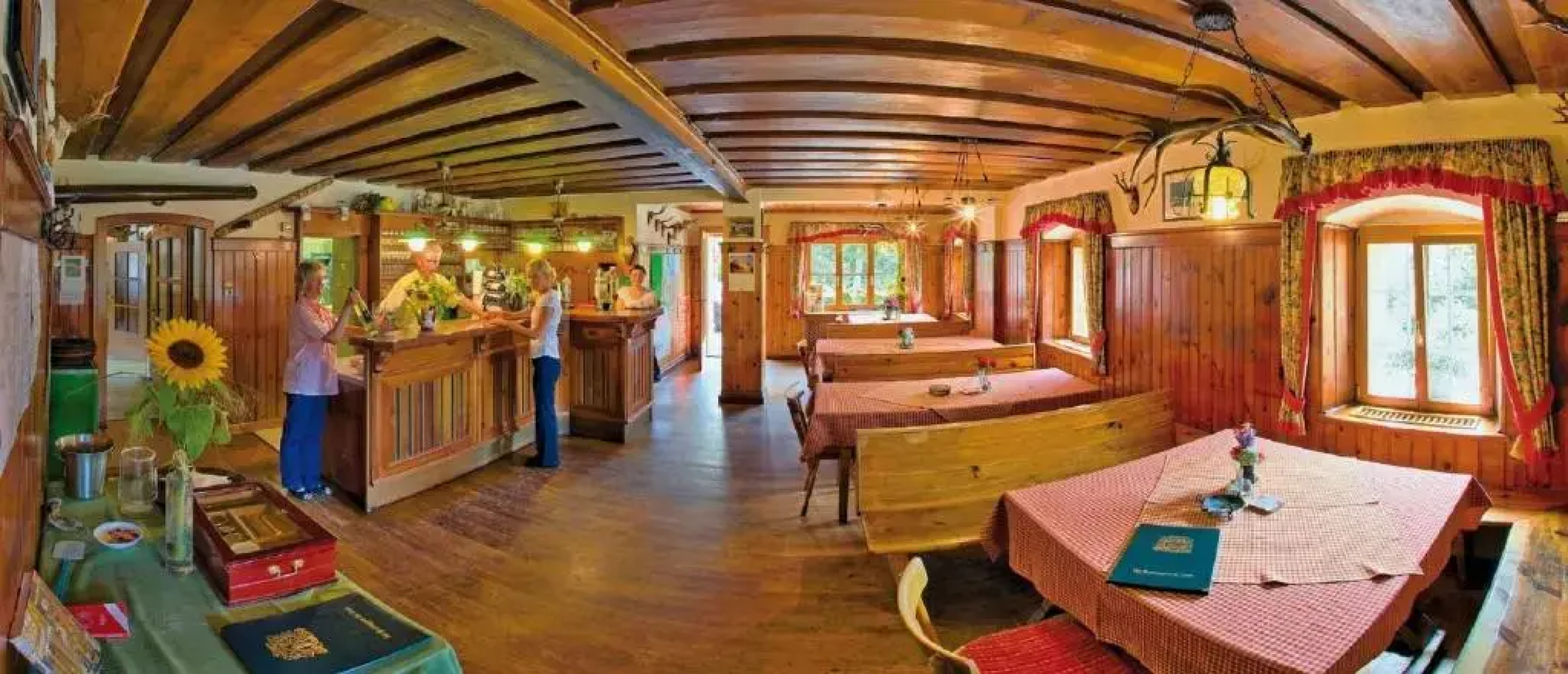 Gasthaus Buchegger
