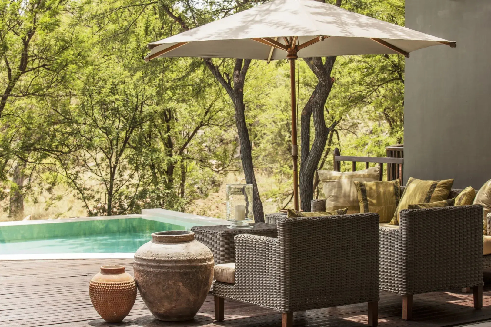 Отель Four Seasons Safari Lodge Serengeti