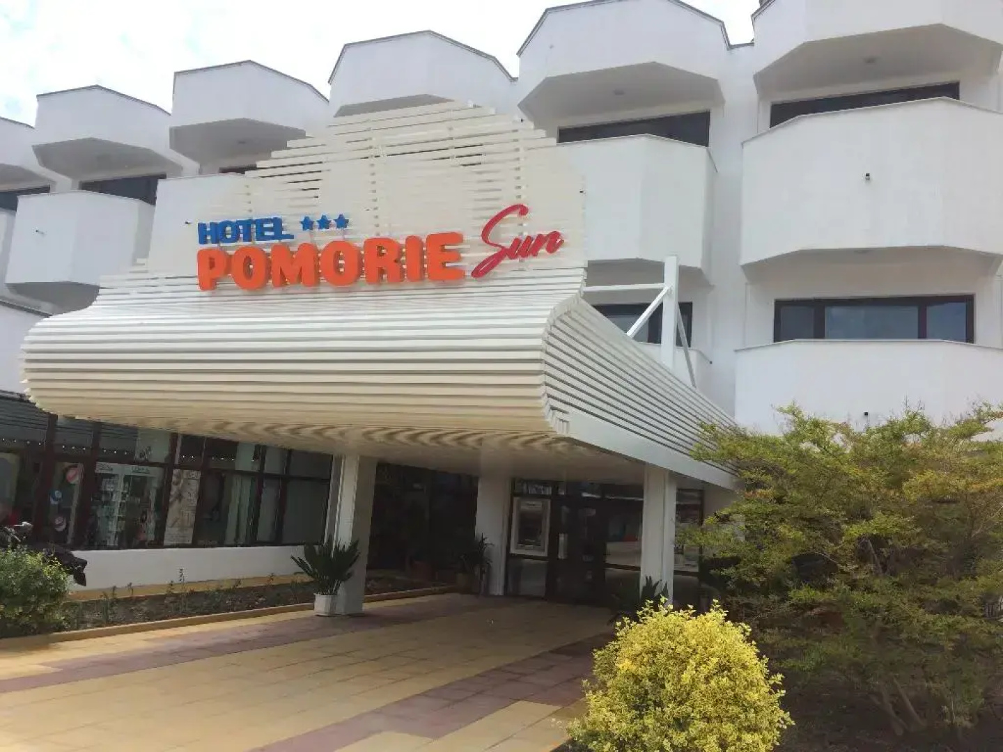 Hotel Pomorie Sun