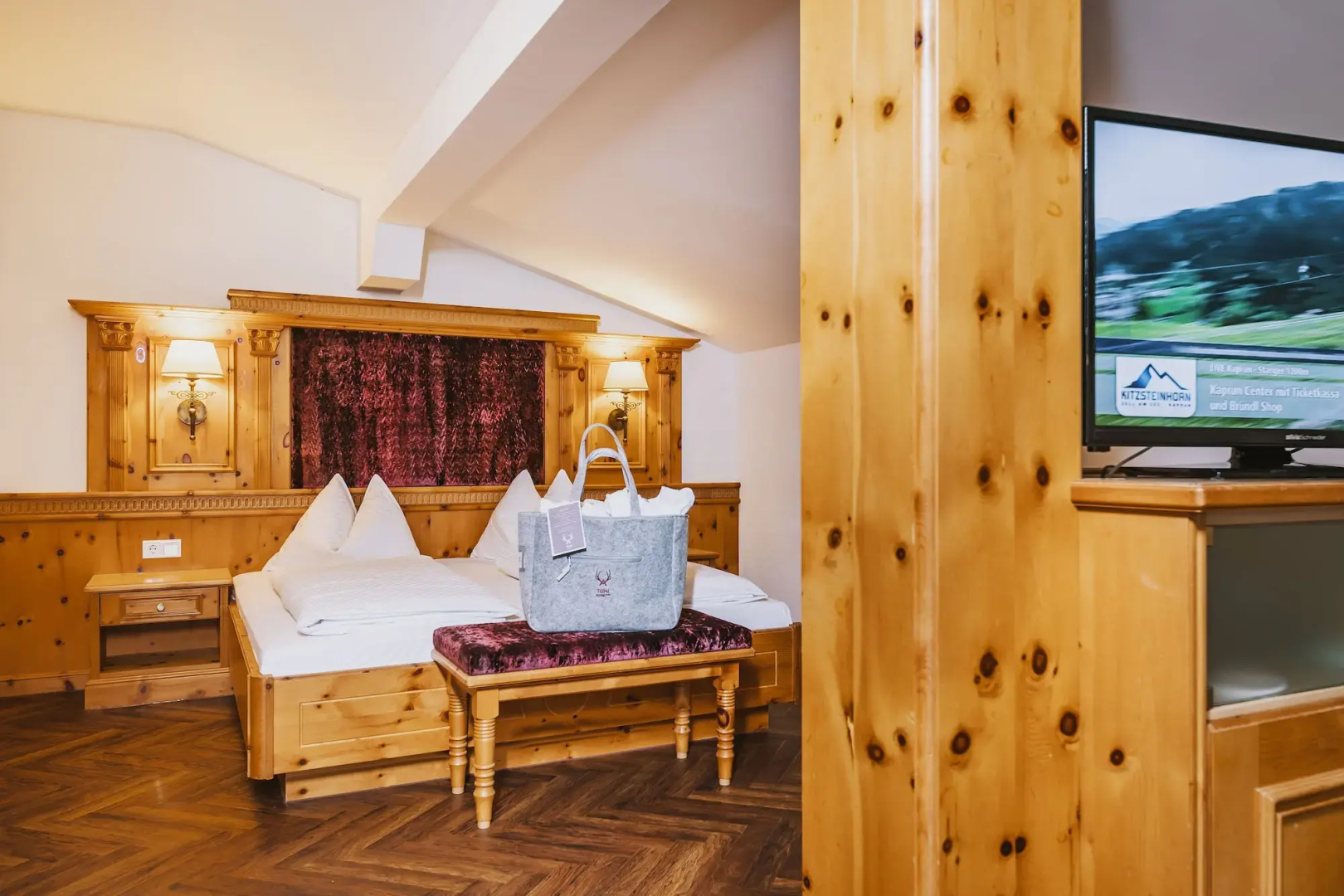carpe solem KAPOOM - Pop Up Hotel till 2026