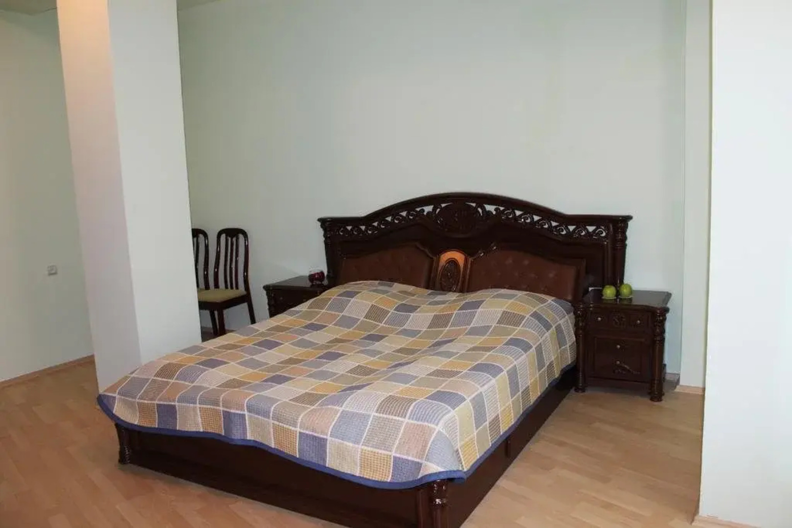 Университетское общежитие в Цахкадзоре