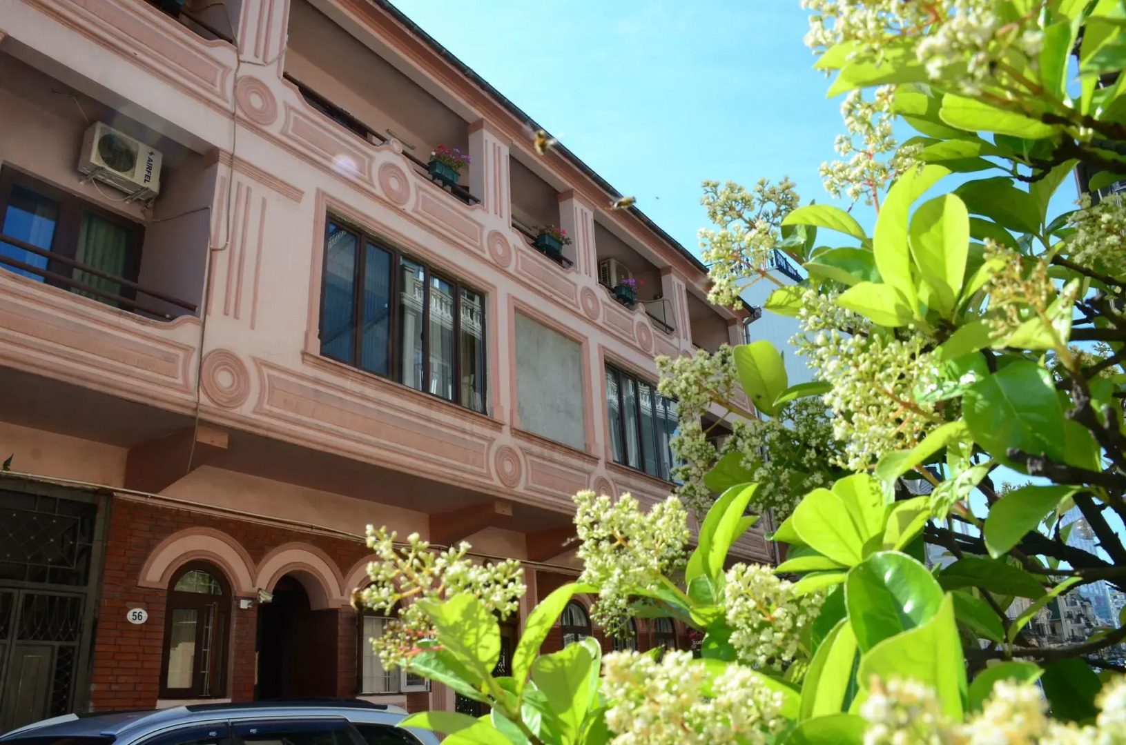 Гостевой Дом Batumi Globus