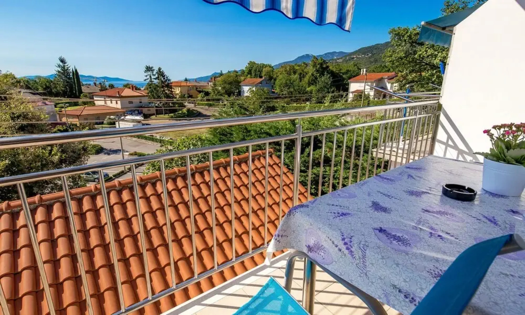 Stunning Apartment in Matulji With 1 Bedrooms, Wifi and Outdoor Swimming Pool