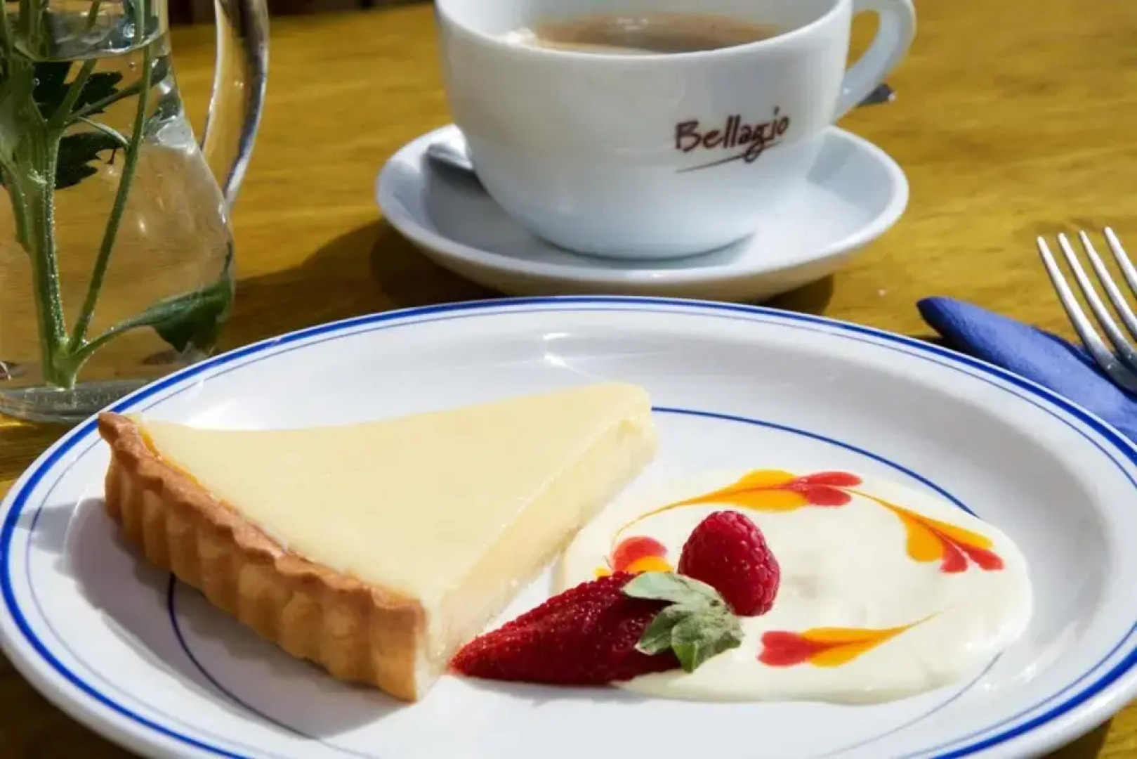 The Rose Garden Bed & Breakfast and Cafe