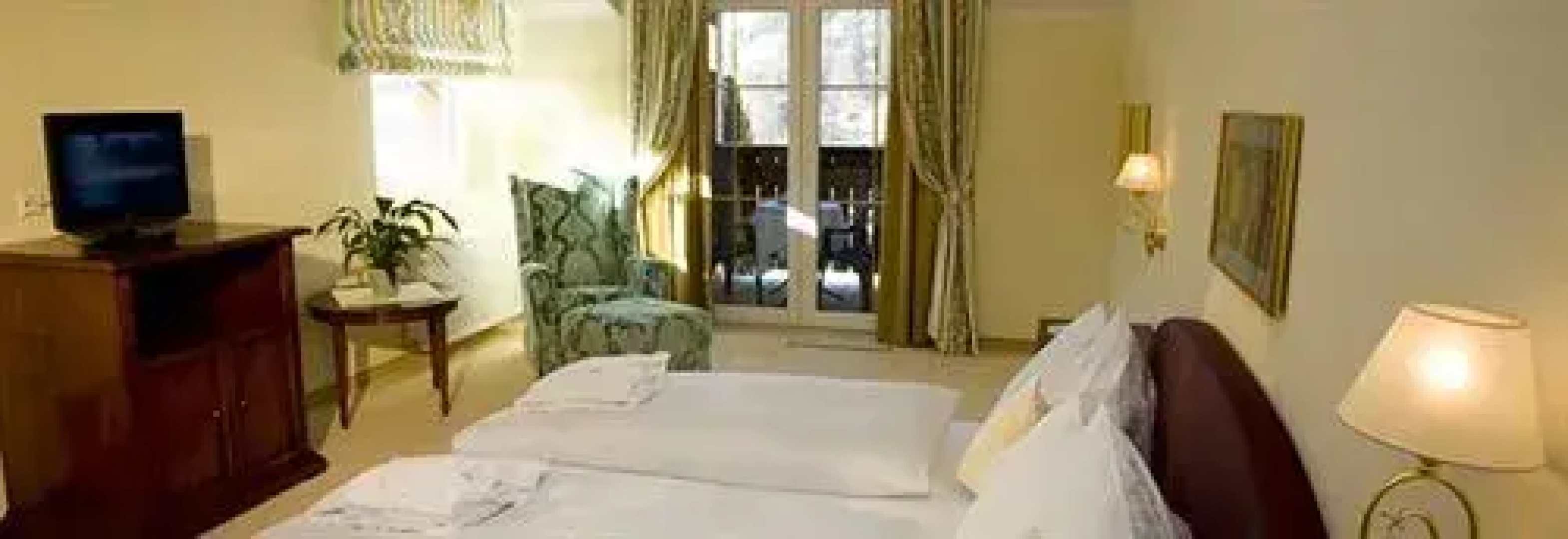 Romantikhotel Seefischer am See