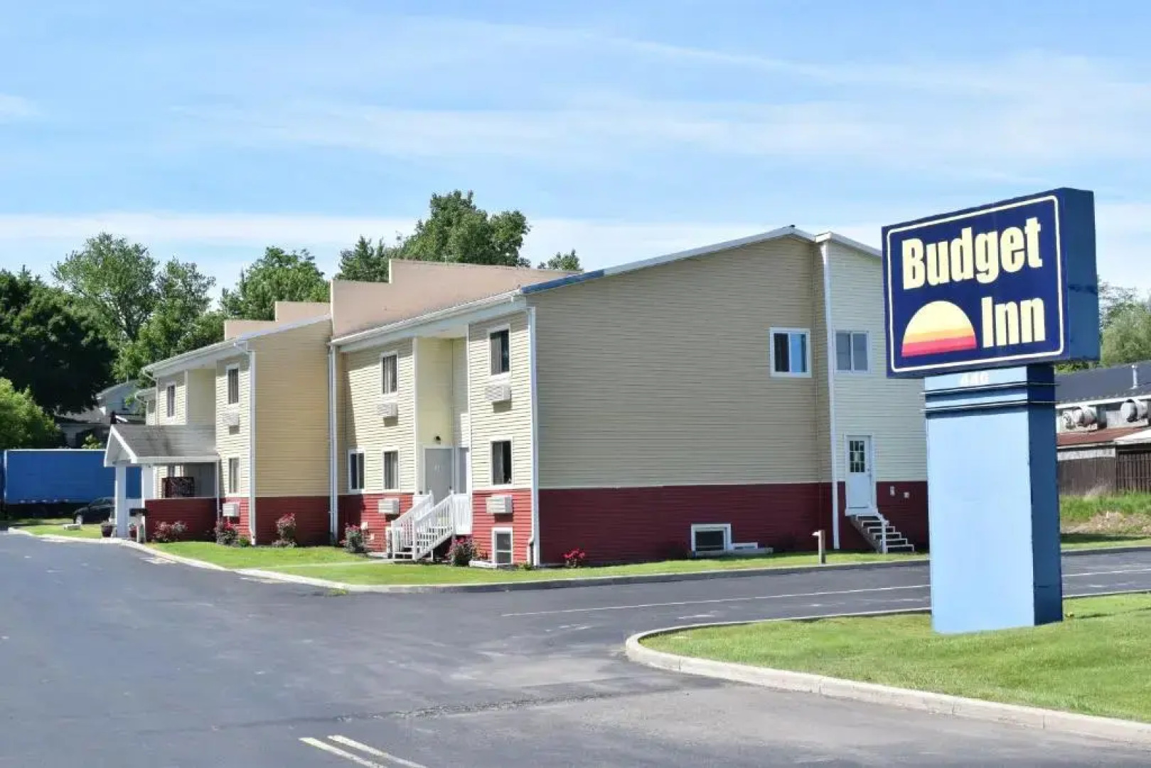 Budget Inn Ontario
