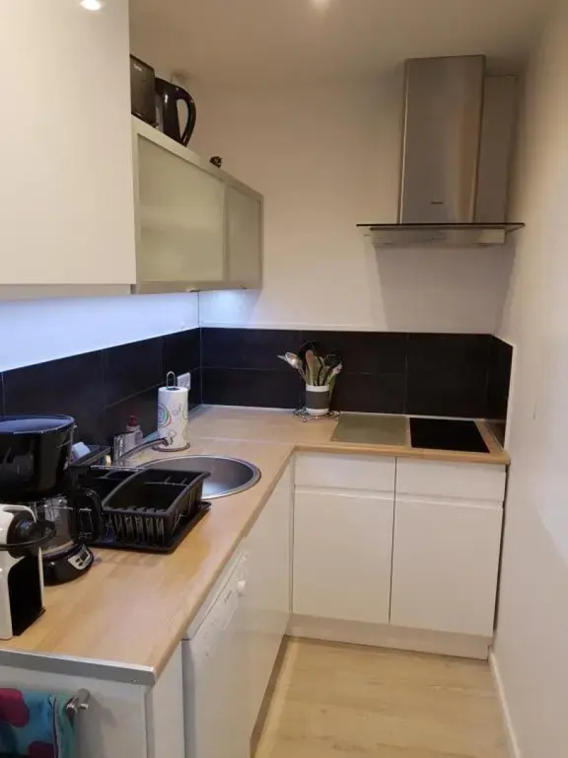 appartement à 300m de la plage