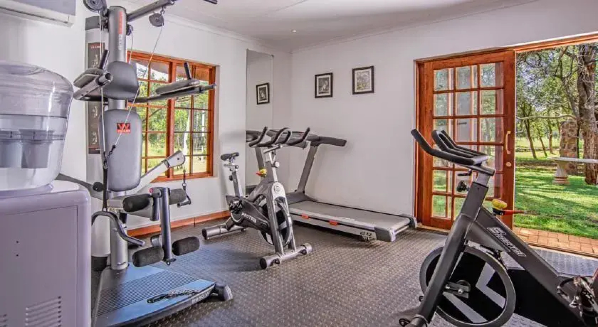 Kilima Private Game Reserve and Spa