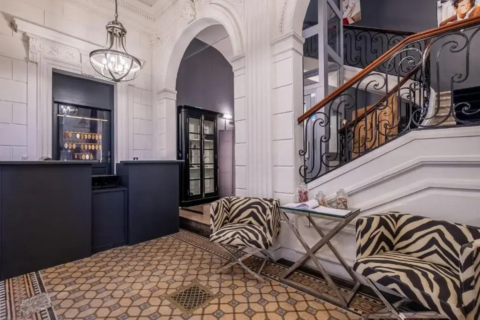 Le Boutique Hotel & Spa