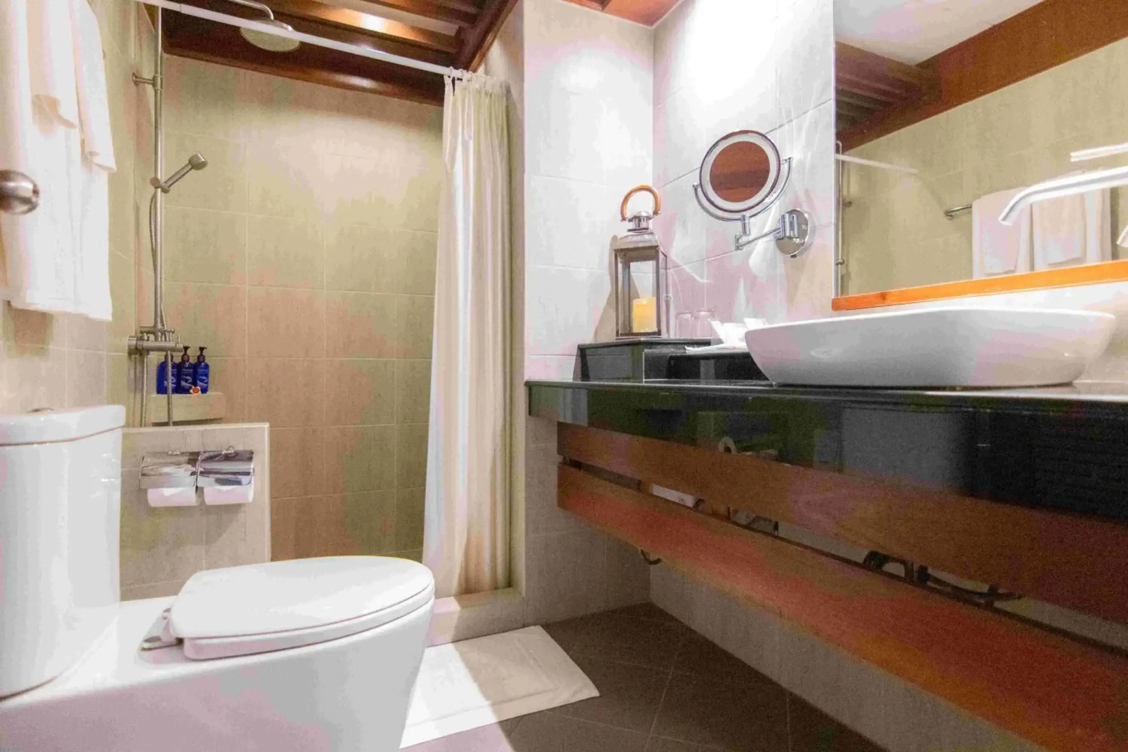 Tohsang Heritage Ubon Hotel