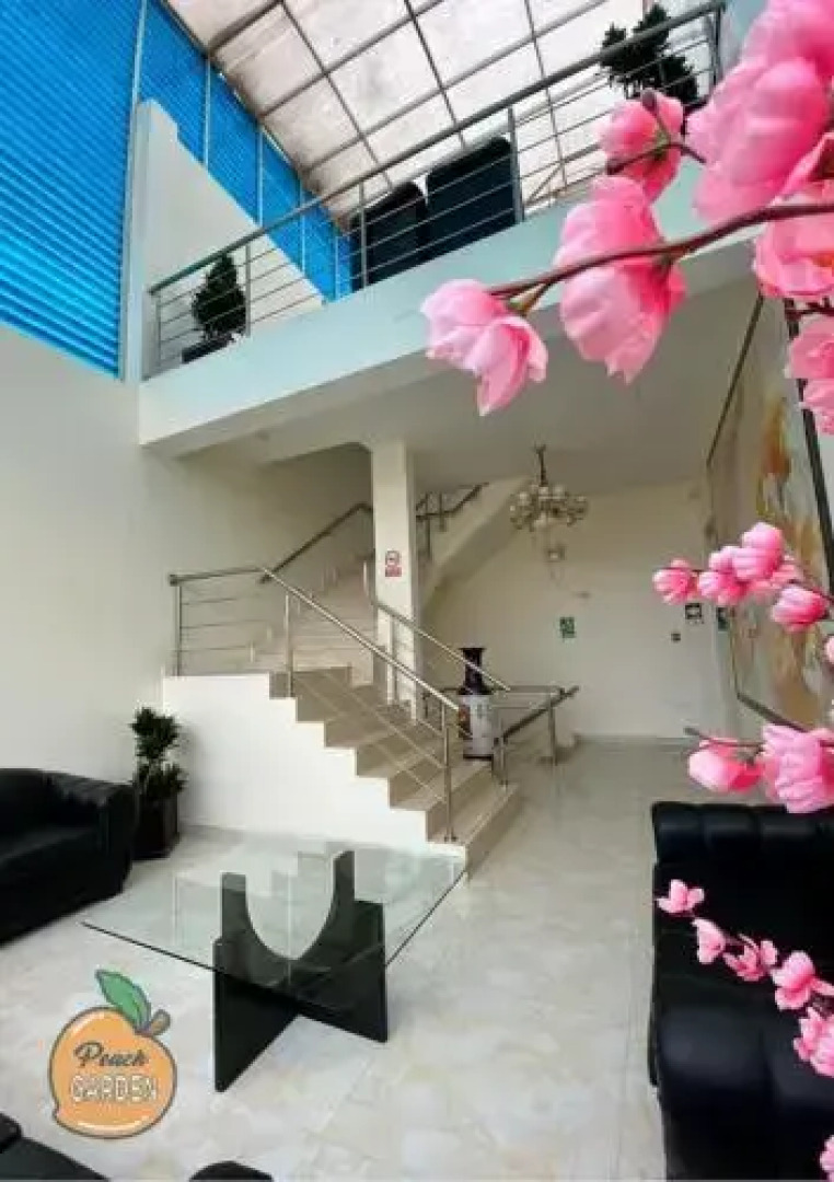 Hotel Restaurante Peach Garden