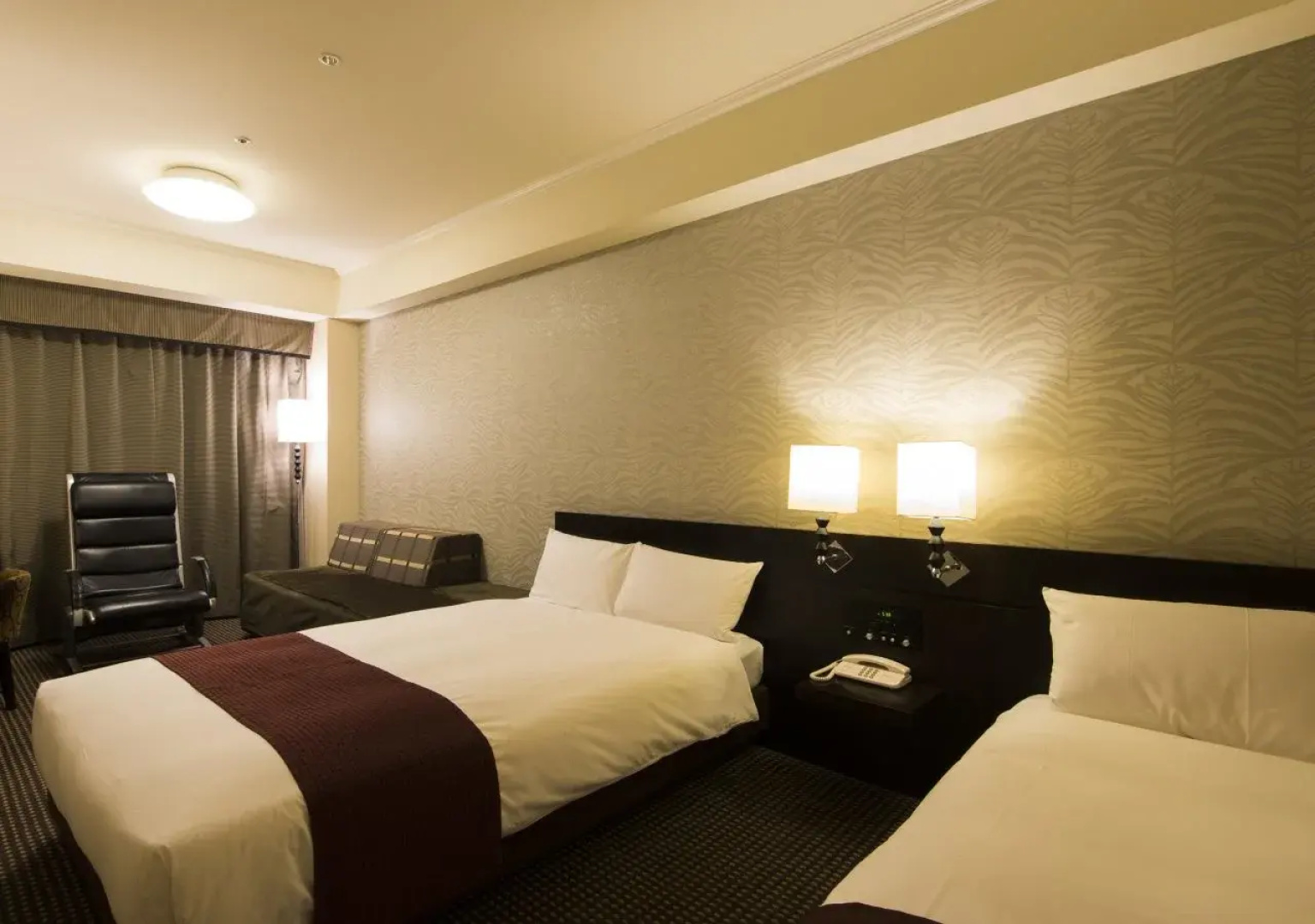 Hotel Villa Fontaine Grand Tokyo - Roppongi