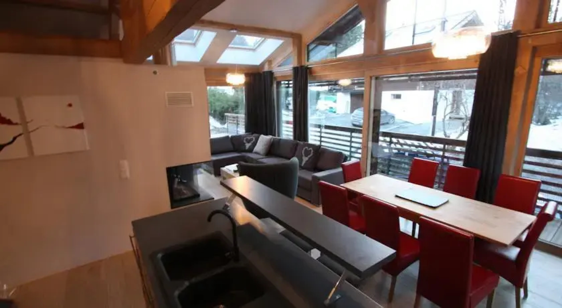 Chalet Union