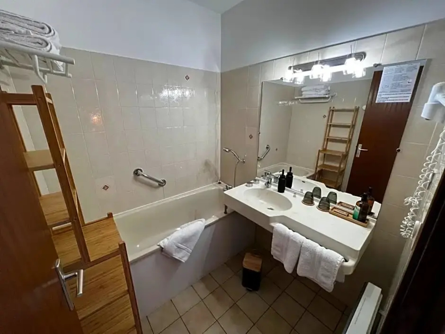 Hôtel les Chaumettes