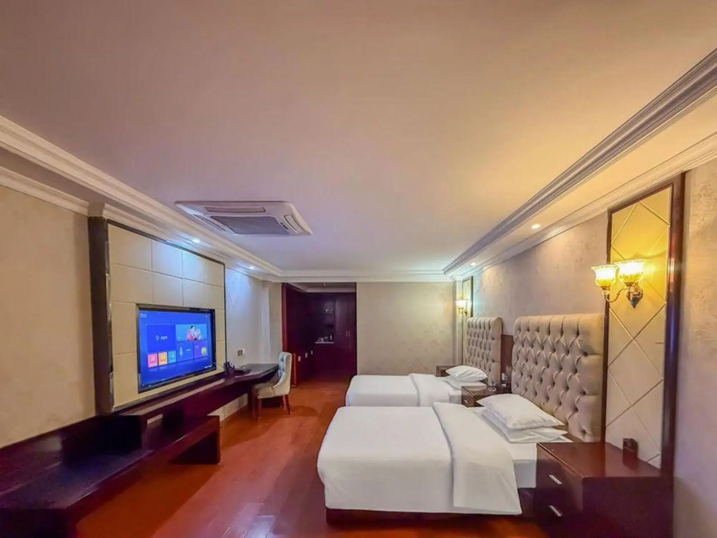 Rikaze Mulunlazong Hotel