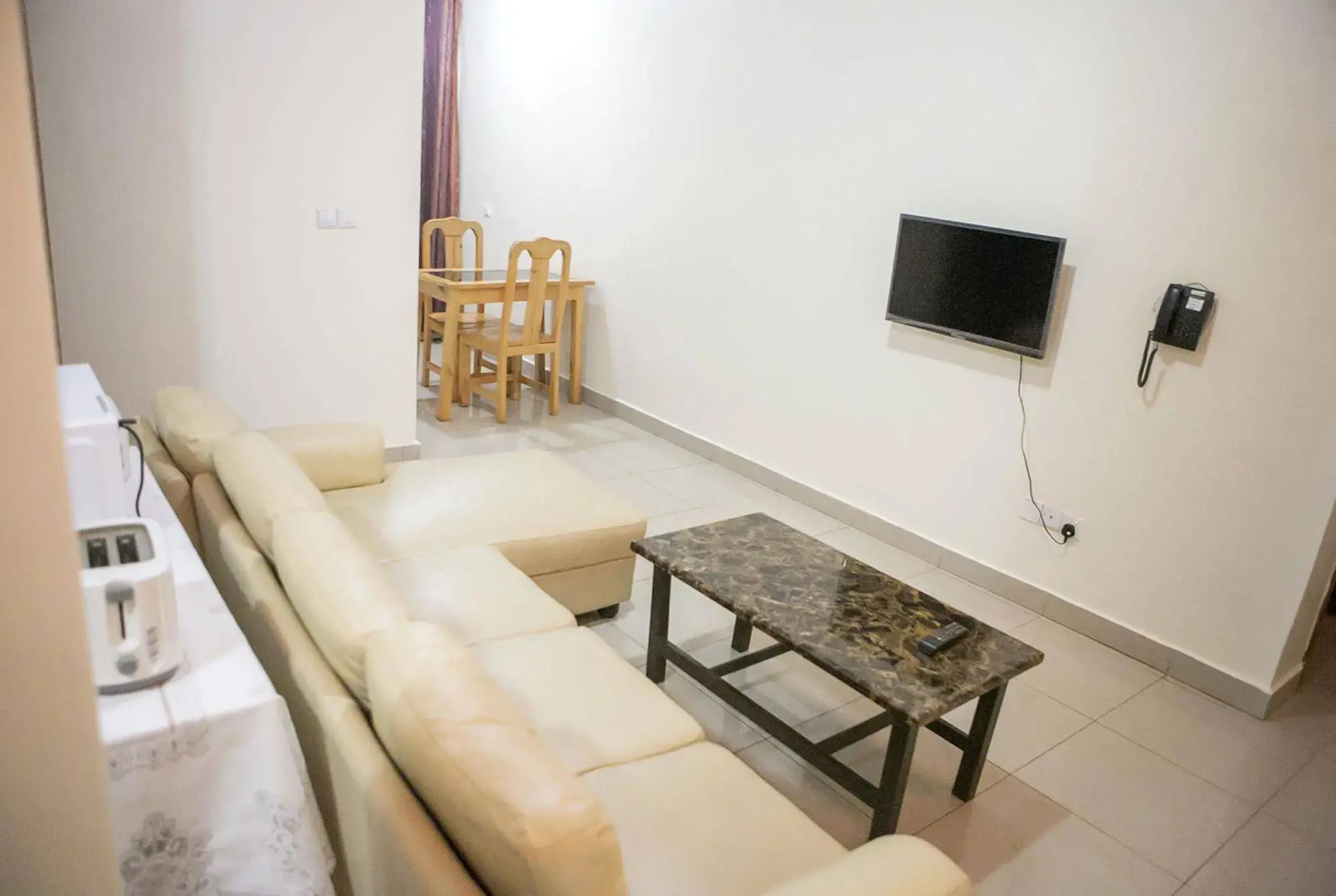 St Augustine Apartment & Hotel