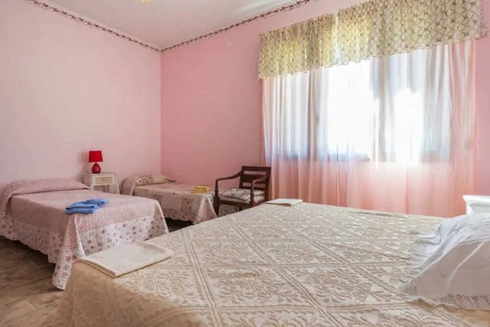 Agriturismo Cuaddus e Tellas