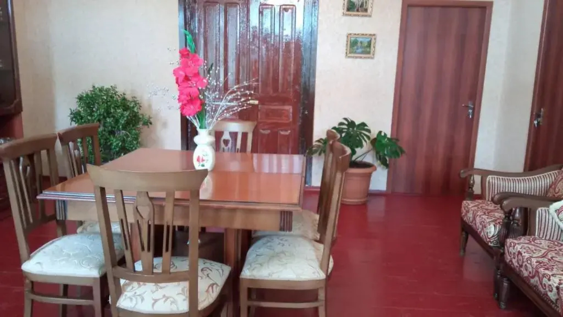 Guest House Nargo's garden