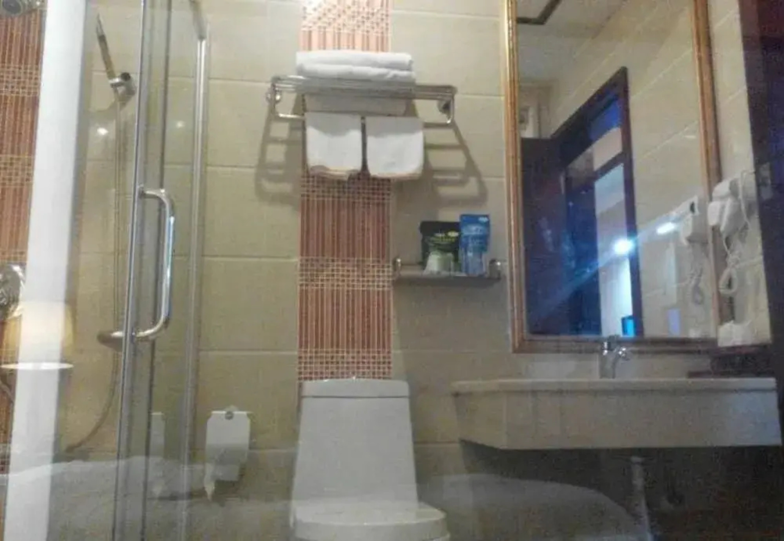 Mei Li Cheng Commerce Hotel