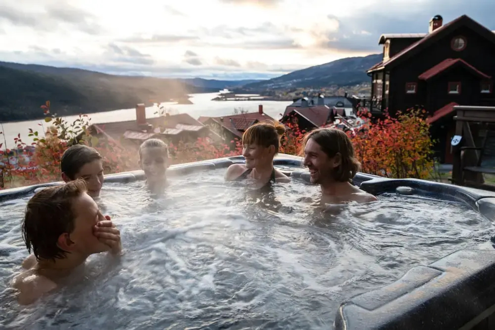 Åre Travel – Tottbacken Peak Performance Mountain House