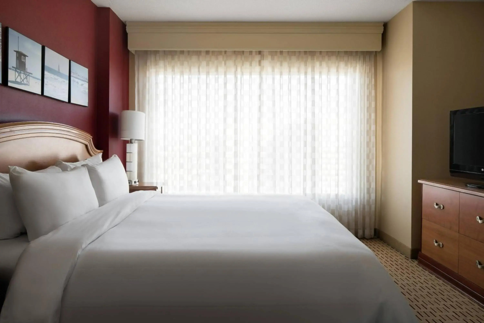 Anaheim Marriott Suites
