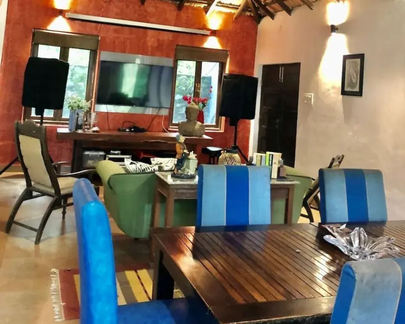 Mango Beach House - the SPA @ Awas - Alibaug