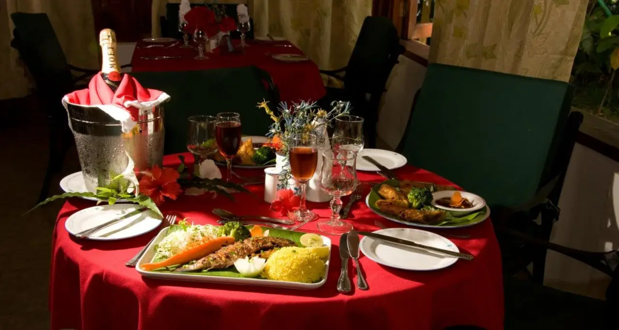 Le Relax Beach Resort - Praslin