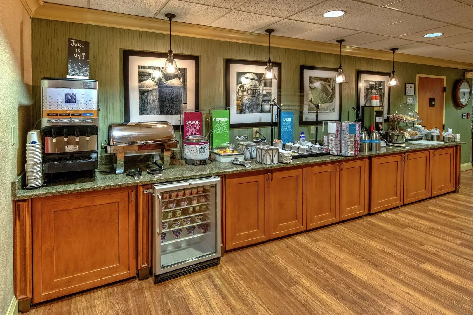 Hampton Inn by Hilton Charlotte/Matthews