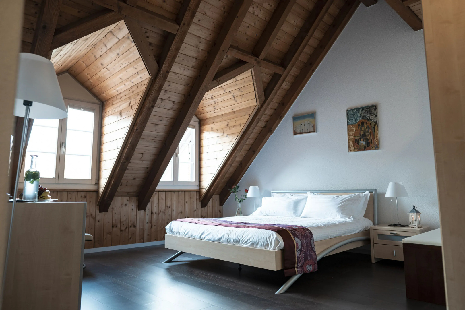 Swiss Hotel La Couronne